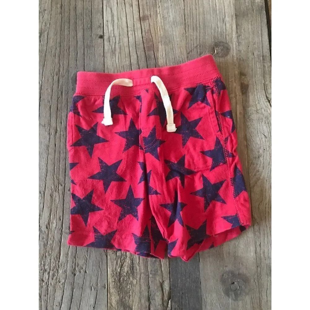 Gap Boy‎ Shorts Stars 18-24 Months